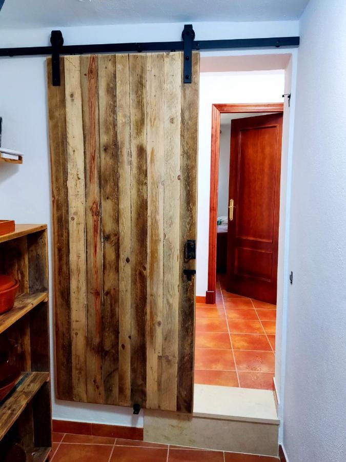 La Casa Del Naturalista El Bosque Eksteriør bilde